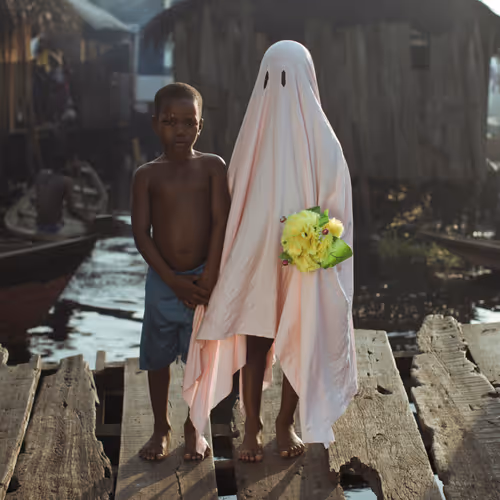 LAGOGO from the series THIS IS WHAT HATRED DID