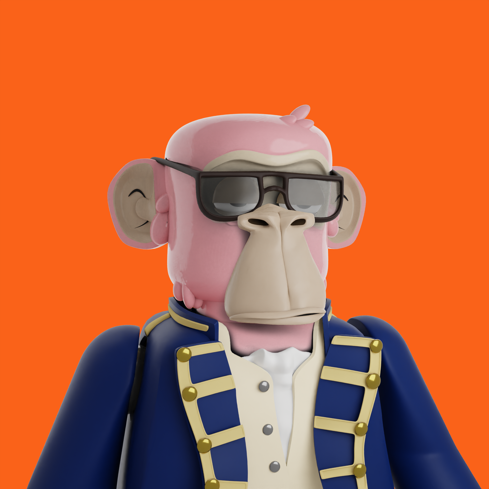 Block Ape Lads #569