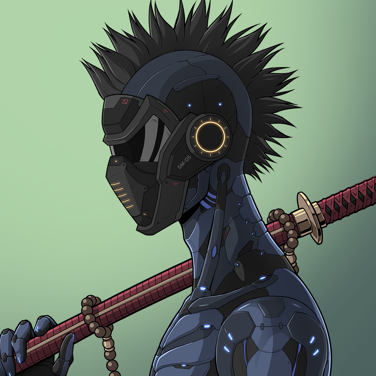 Swordsman #494