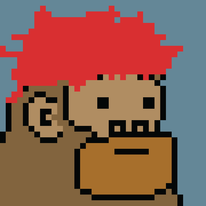Kong Punk #06919