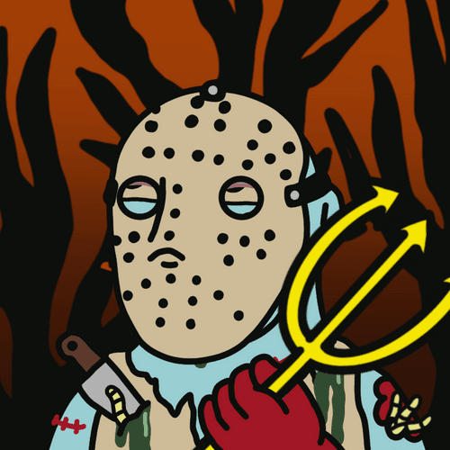 Halloween Creatures #3254