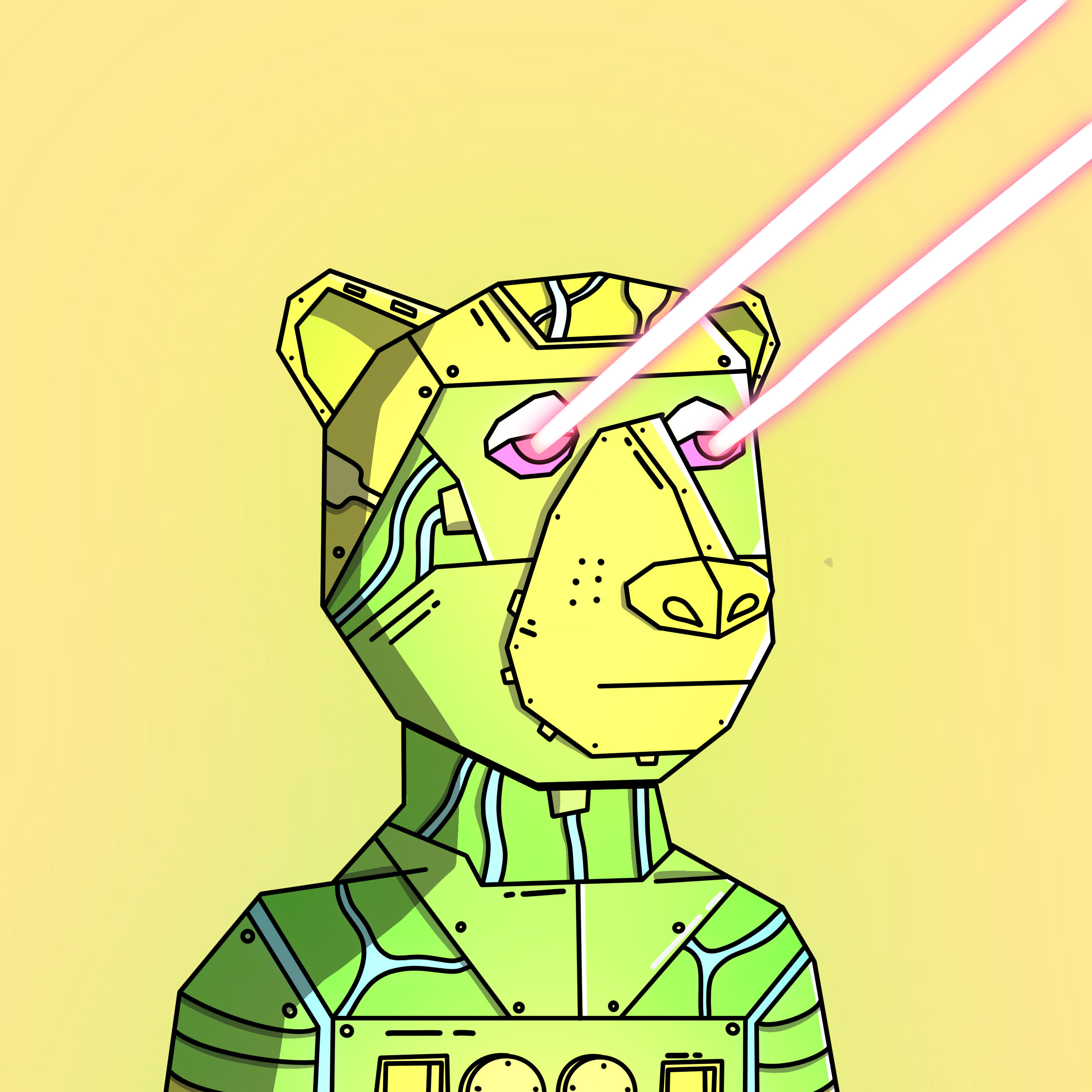 Alpha Bear #5489
