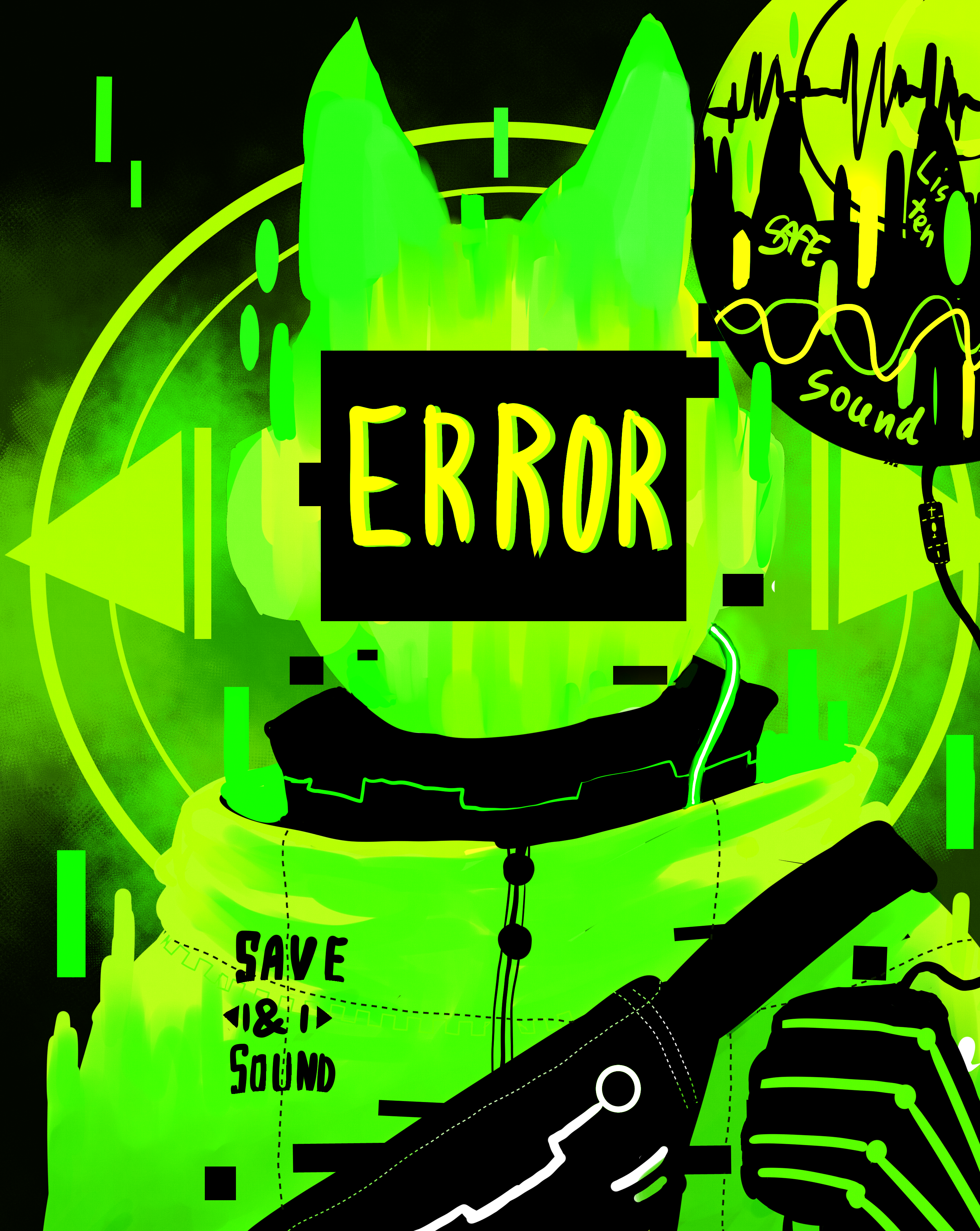 IC #15 :  SAVE & SOUND
