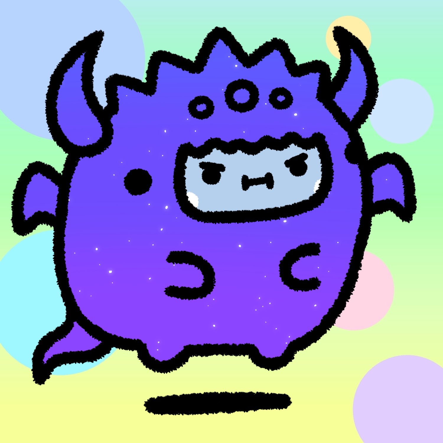 Monster Suit #2532