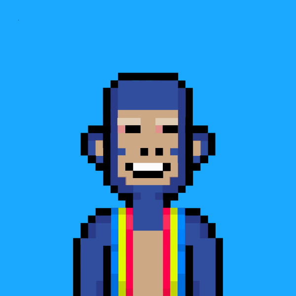 APE XTREME PIXELS #140