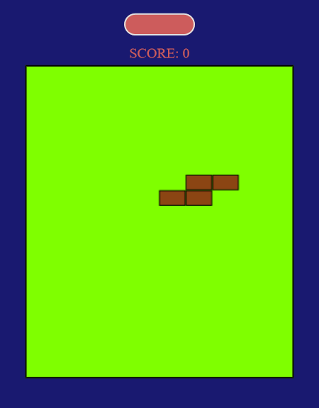 Tetris Game #619