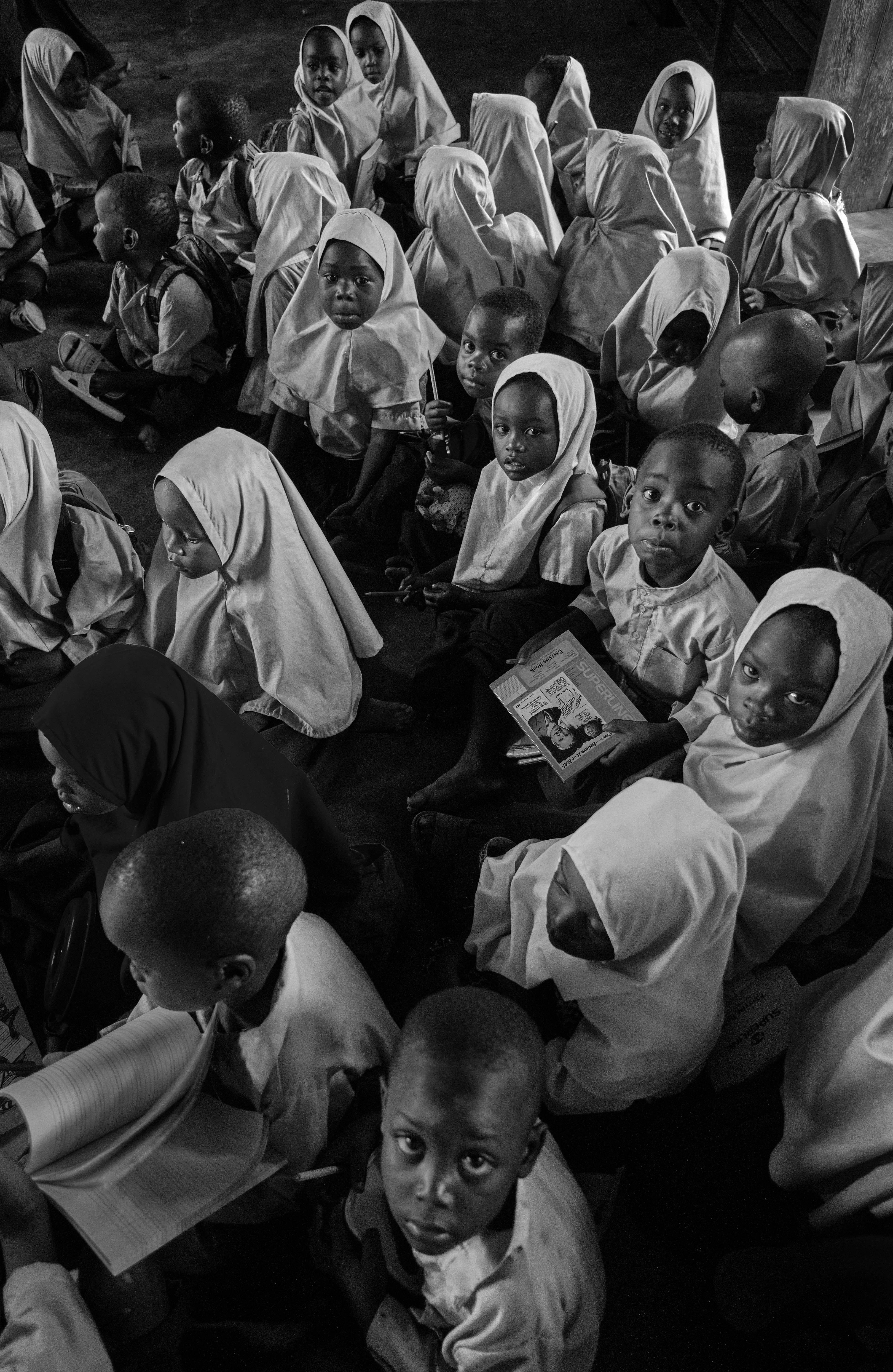 Zanzibar's Kids #25