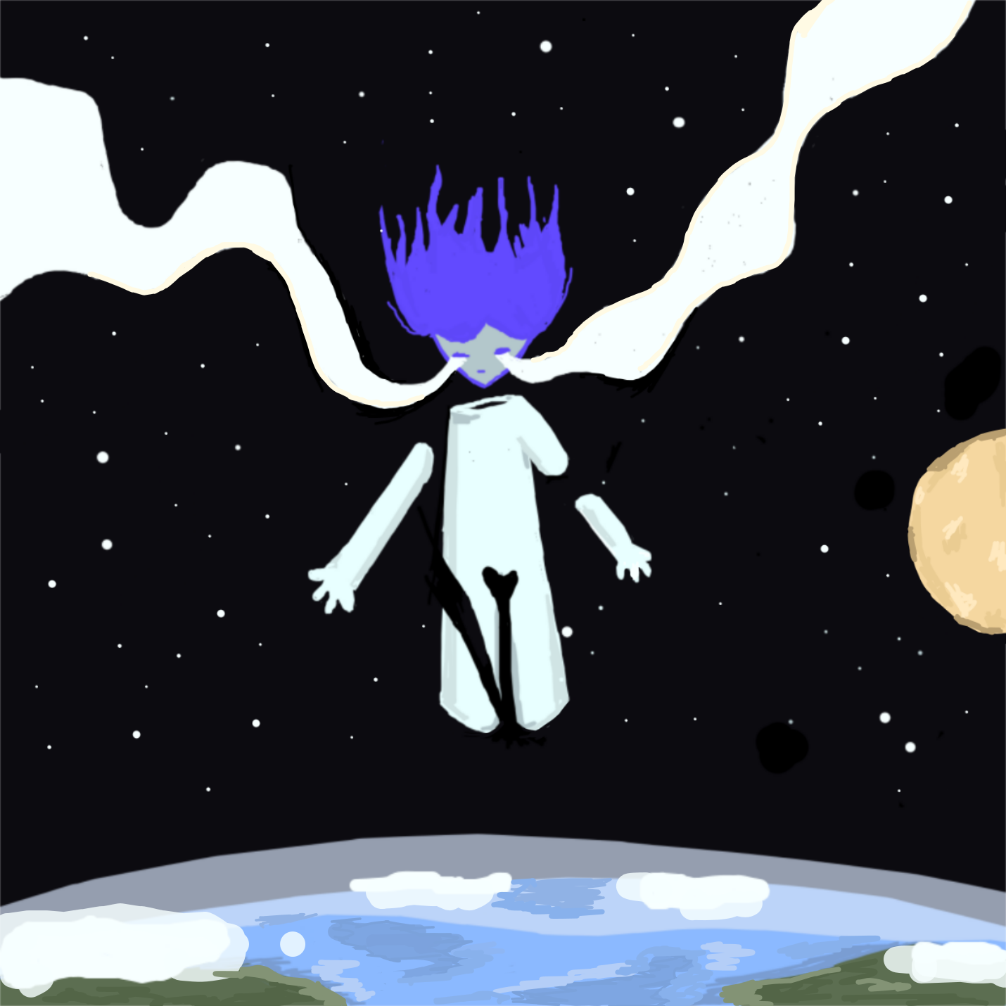 Eternal Sadness – Art Gobbler Page 1692