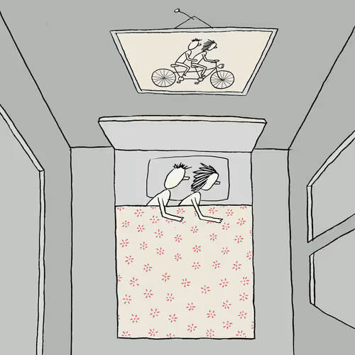 Bike Sleep