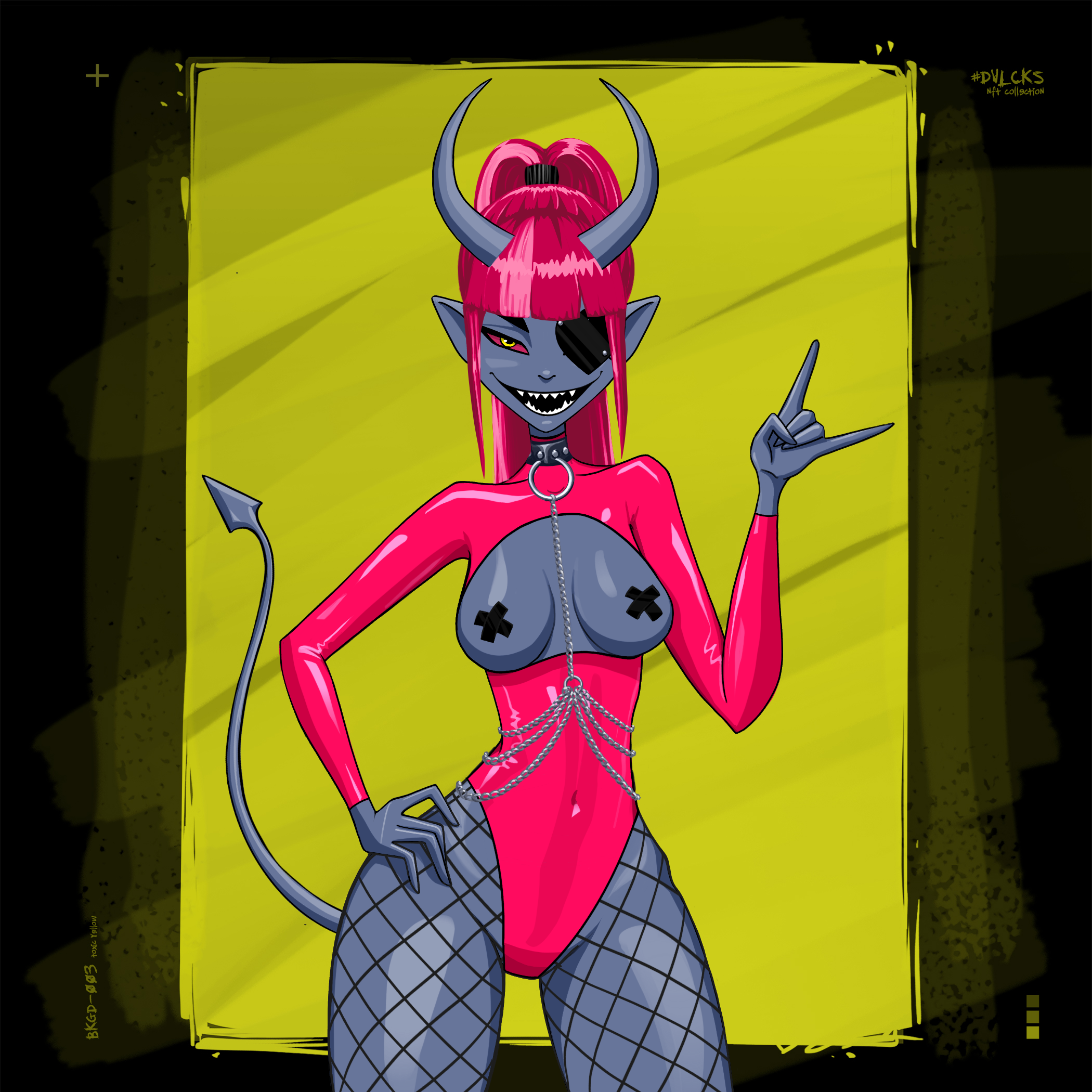 Devil Chicks #70