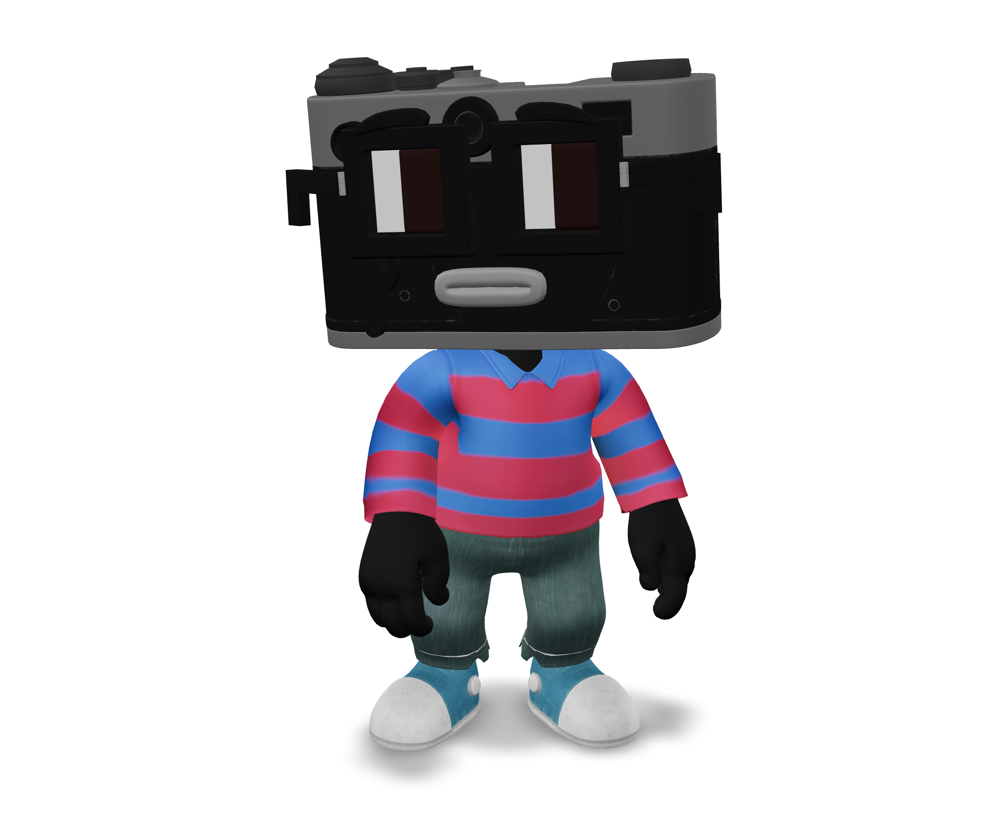 #007 - Camera Head