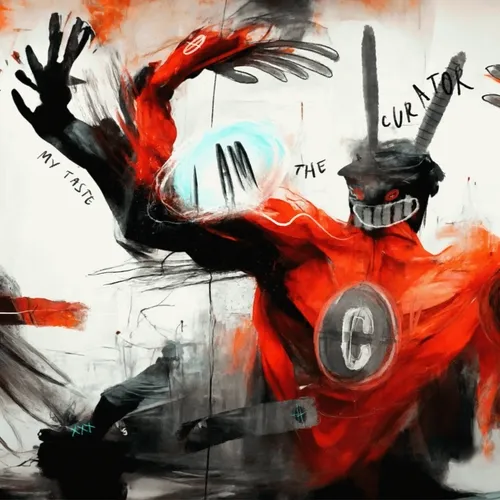 The Curator