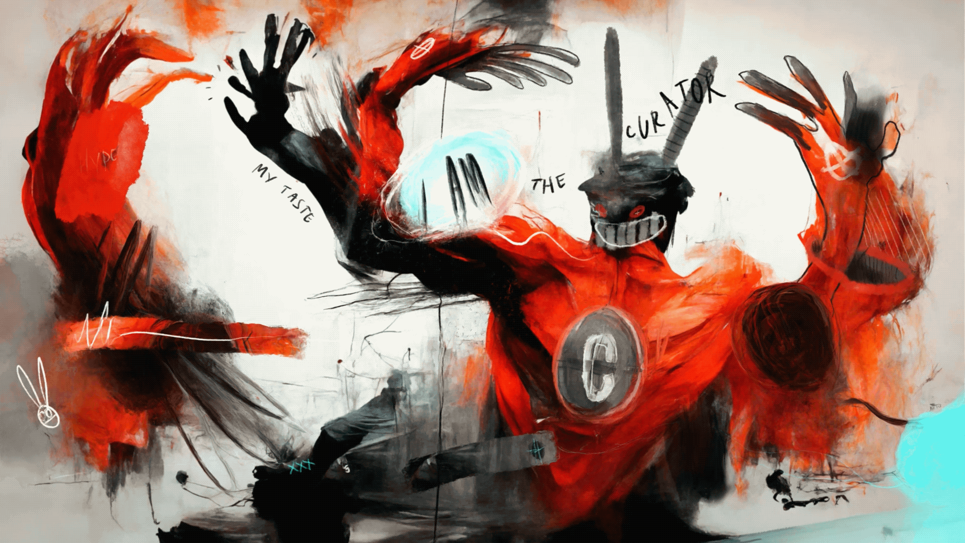 The Curator