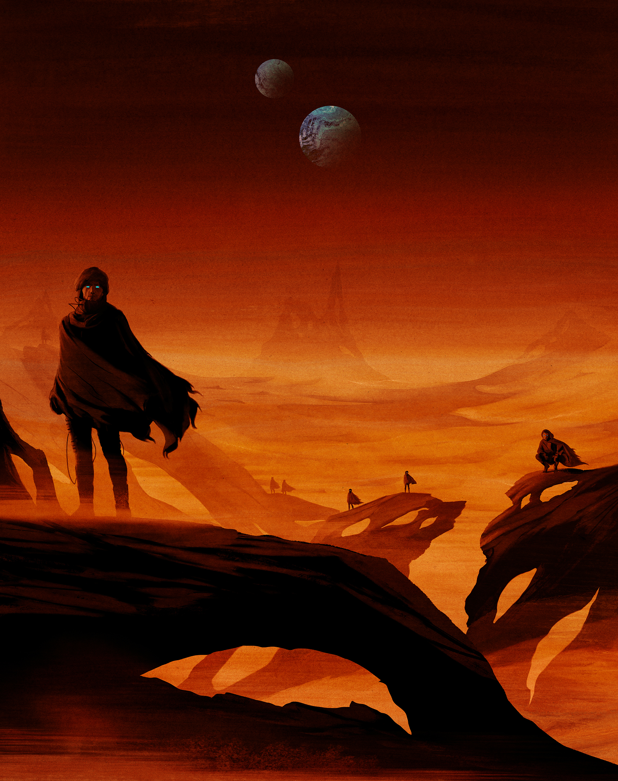 Desert Power