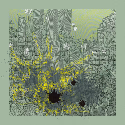 Landscape with Carbon Capture #2223