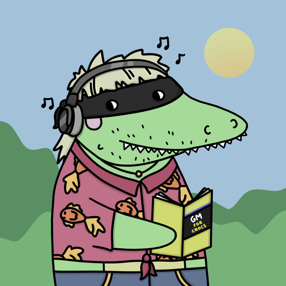 Crecodile #4277