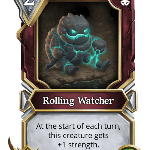 Rolling Watcher ID #64567871