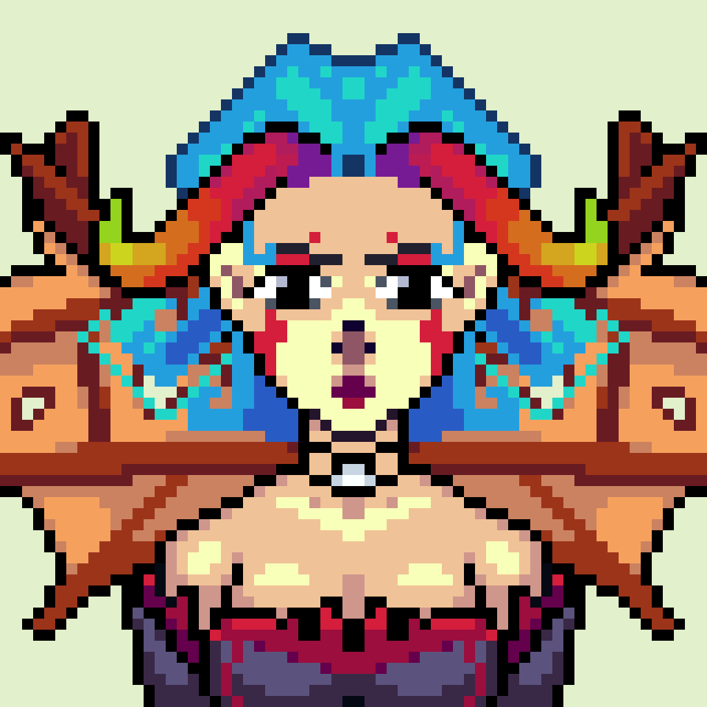 Demonix #317