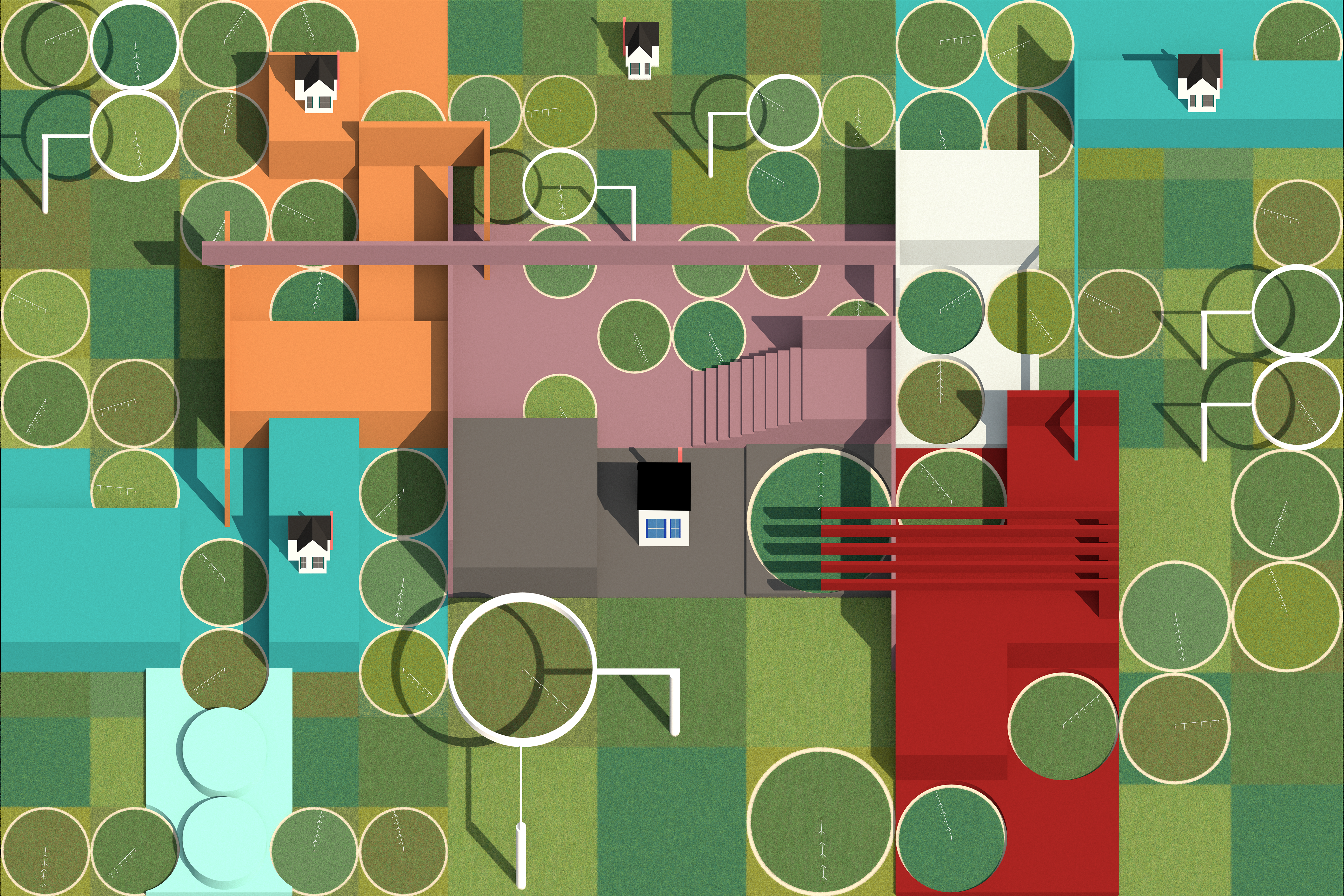 COLLECTIVE LANDSCAPE #12