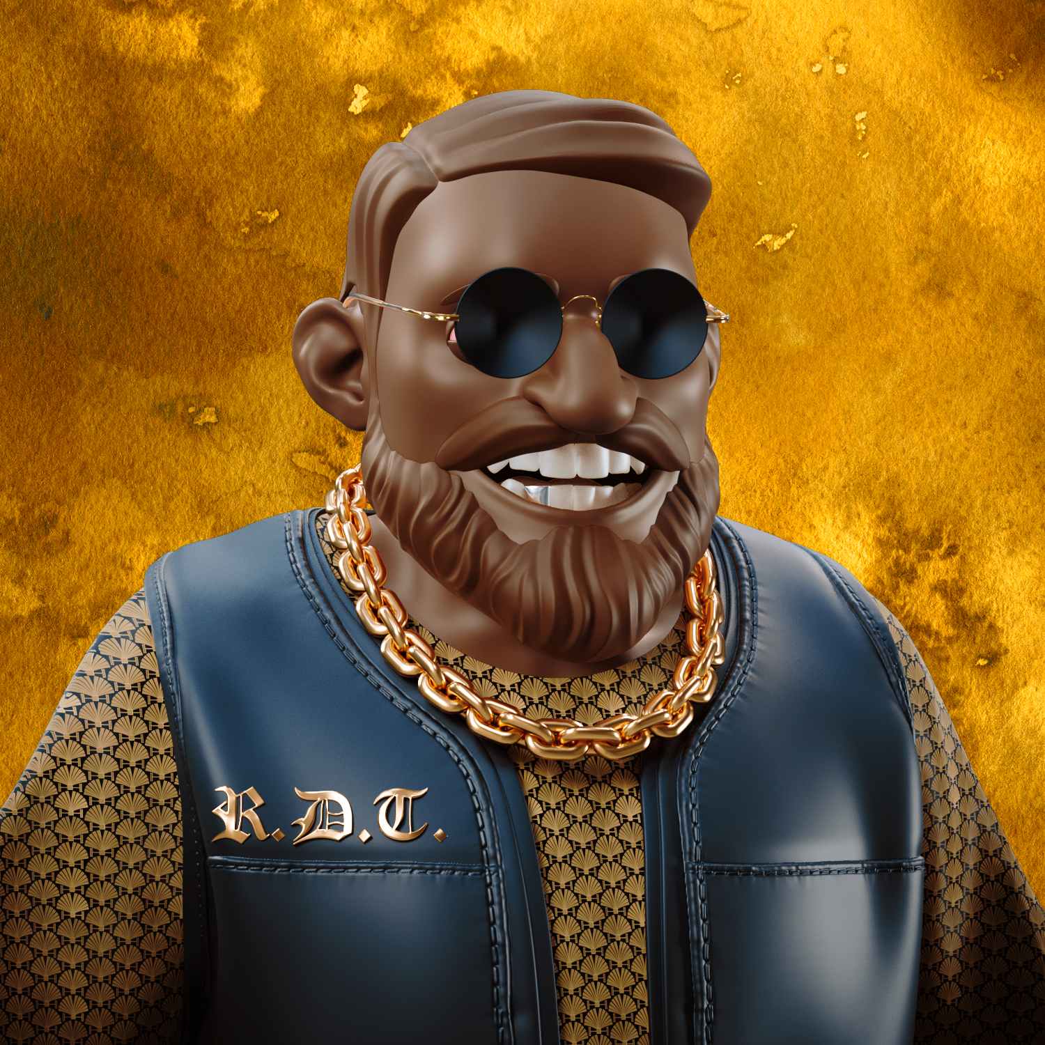 Rich Dwarf #497