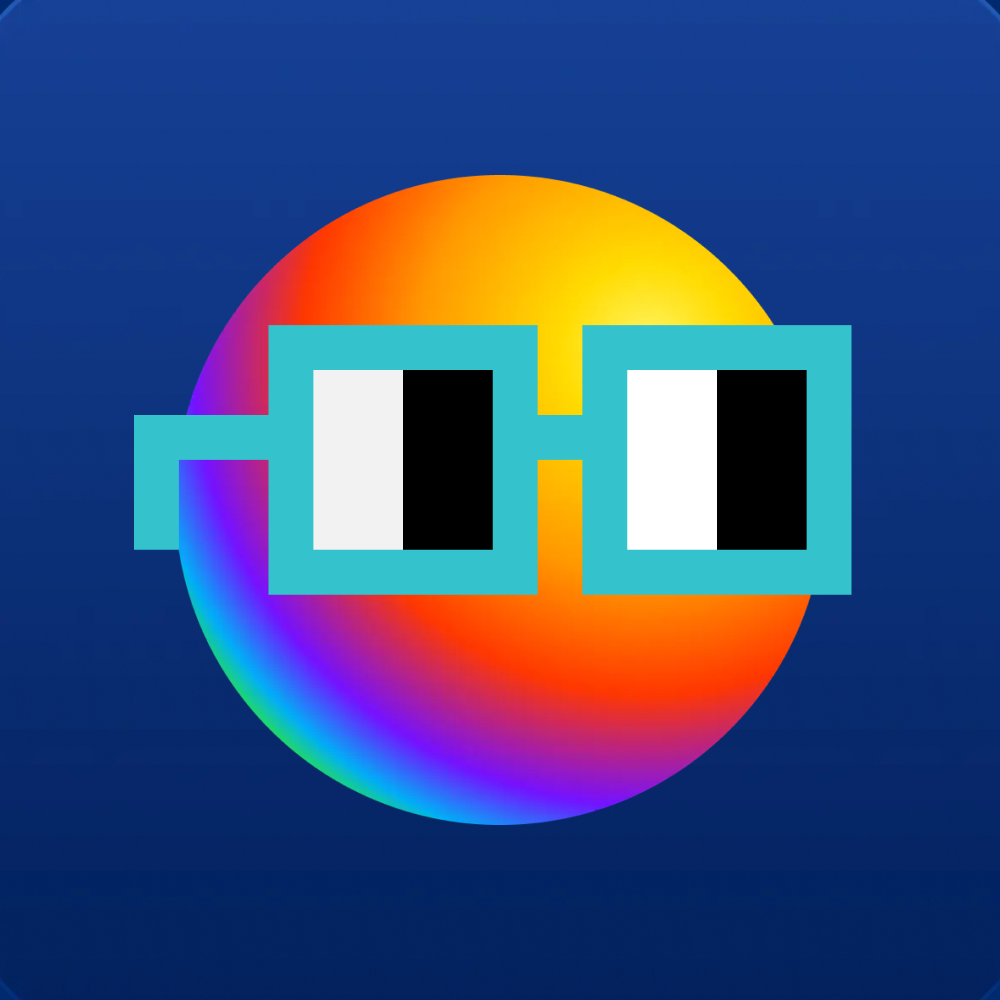 Rainbow Zorb Noggles 15795