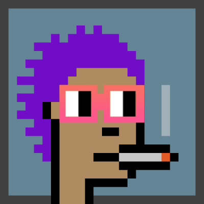 Crypto Noun Punks #2347