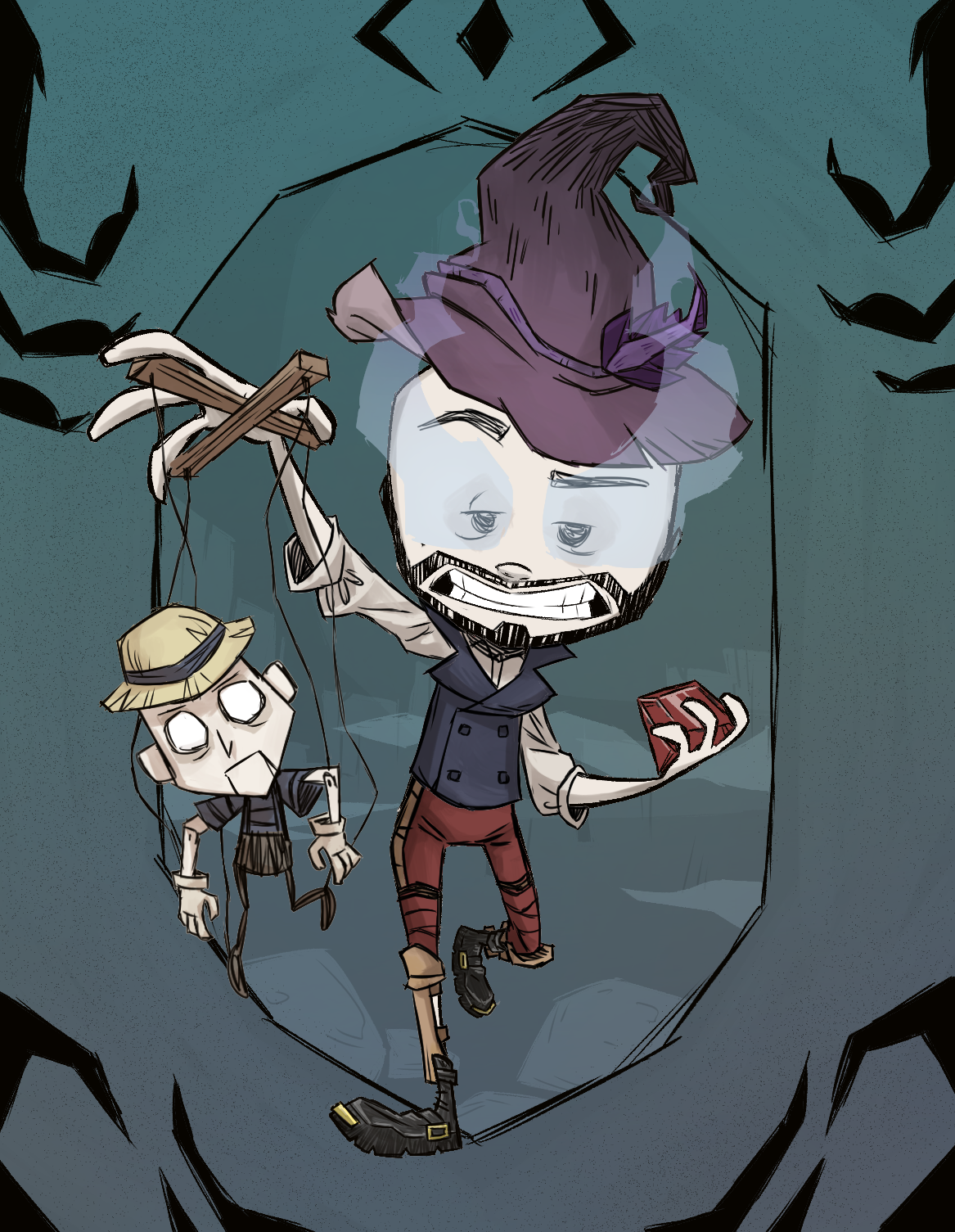 HauntedVoodoo #0303