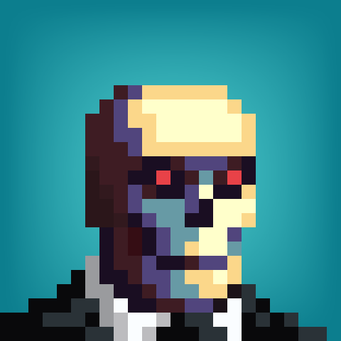 GENUINE UNDEAD #1867