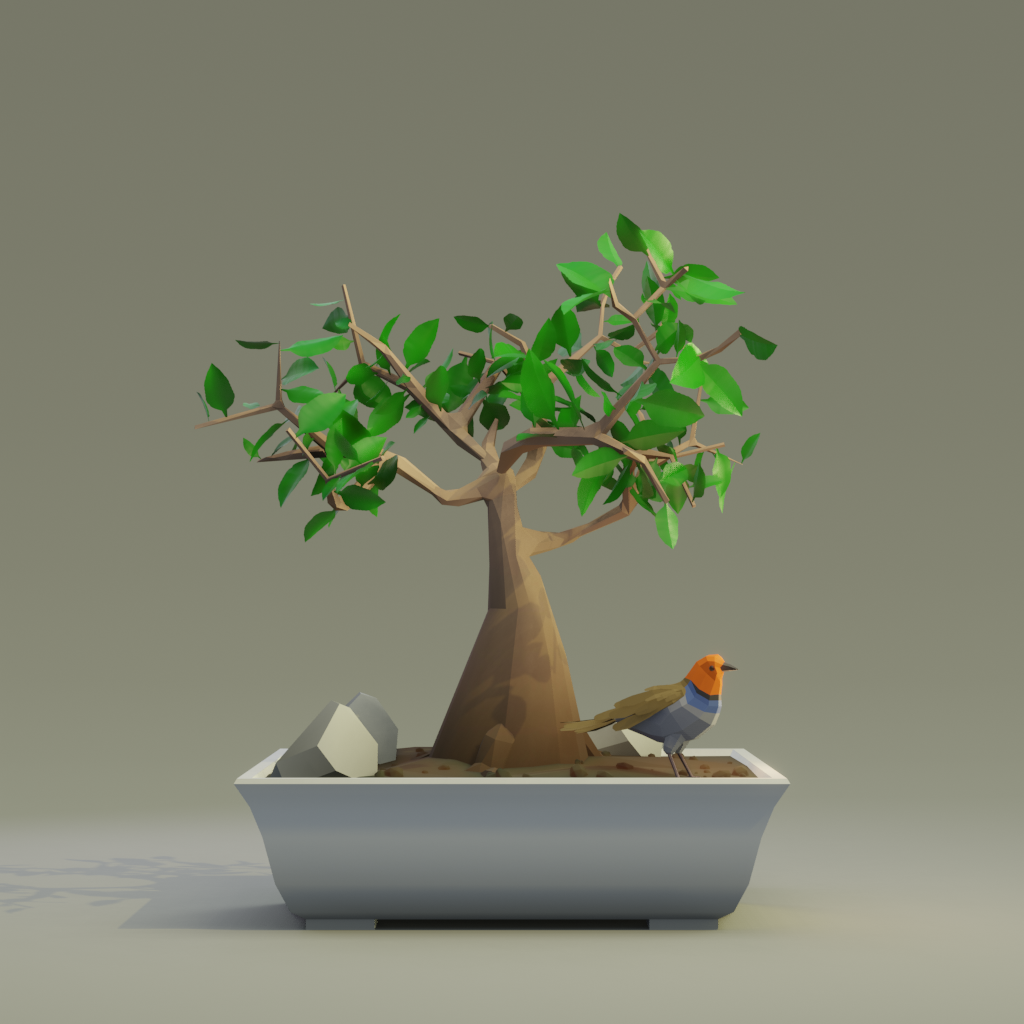 Bonsai #2827