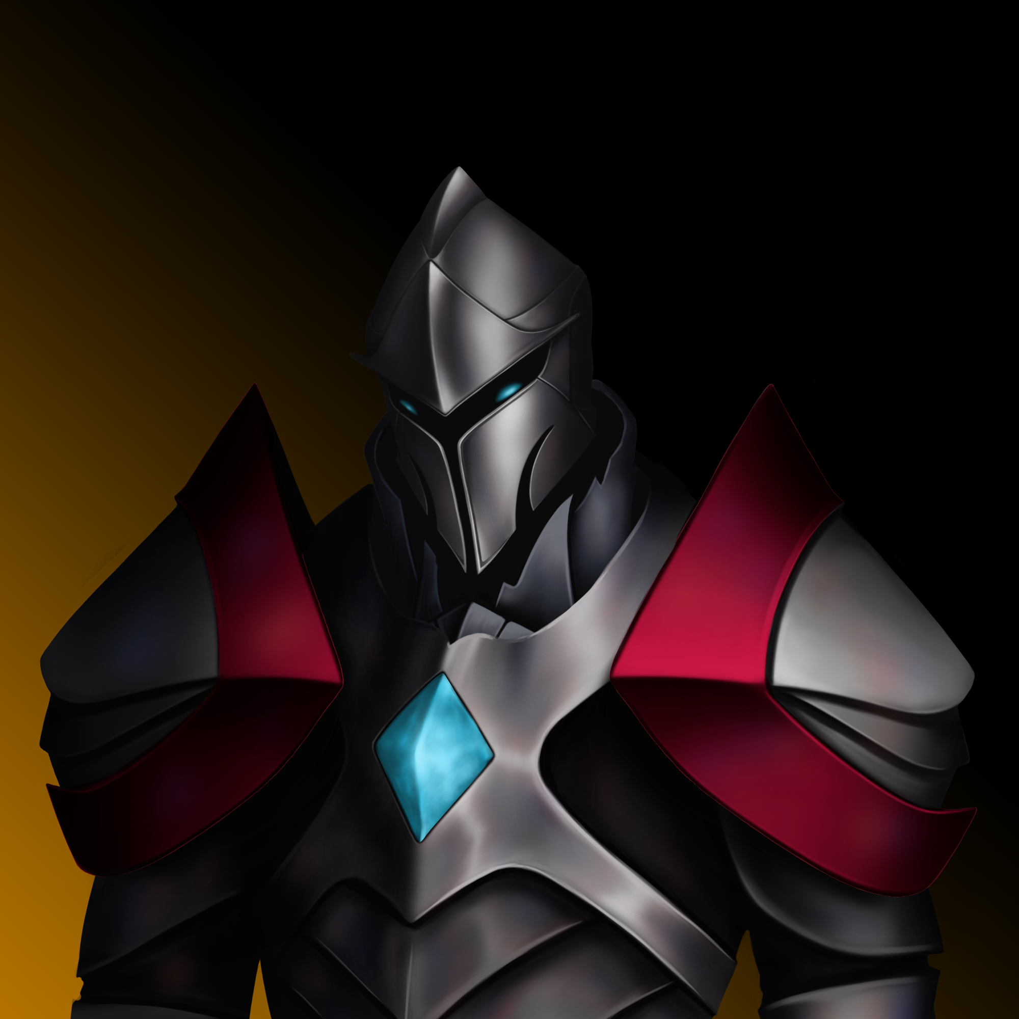 Legendary Knights NFT #2682