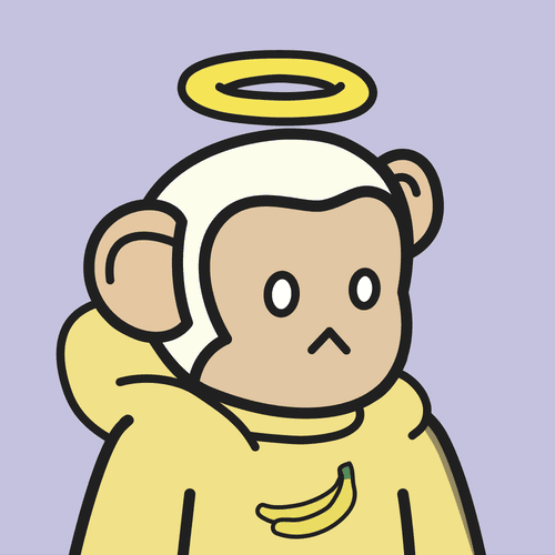 Cool Ape #1309