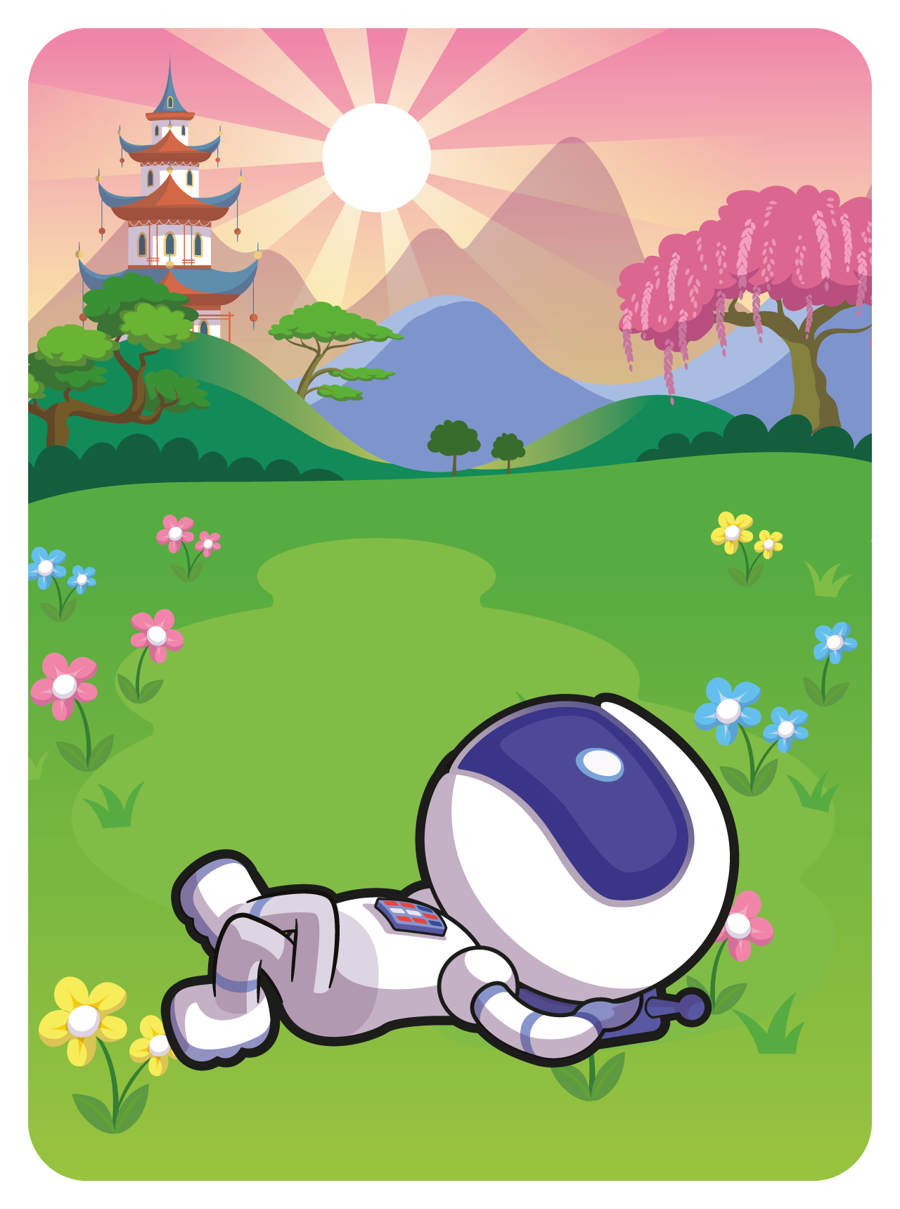 Adventurous Astronaut #12523