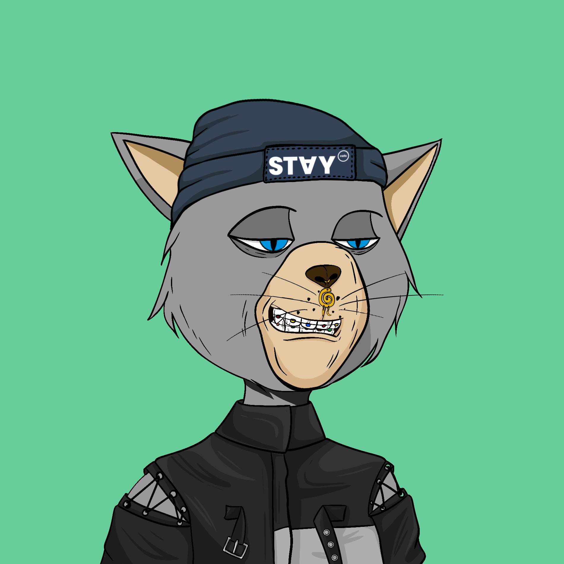Stay Cats #4694
