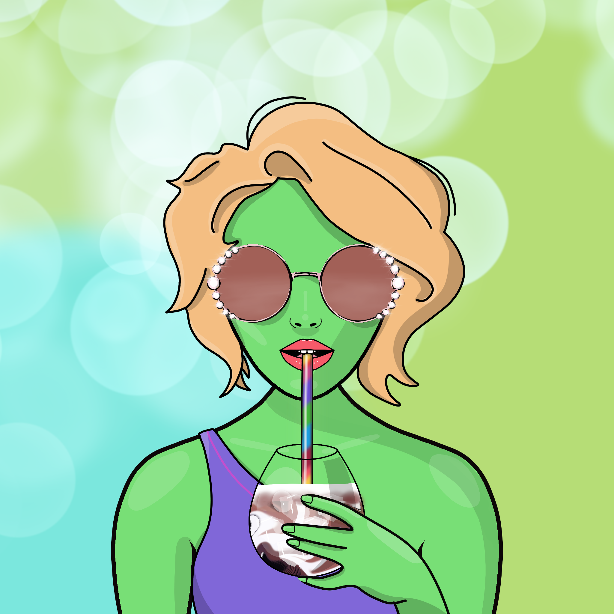 Summer Girl #837