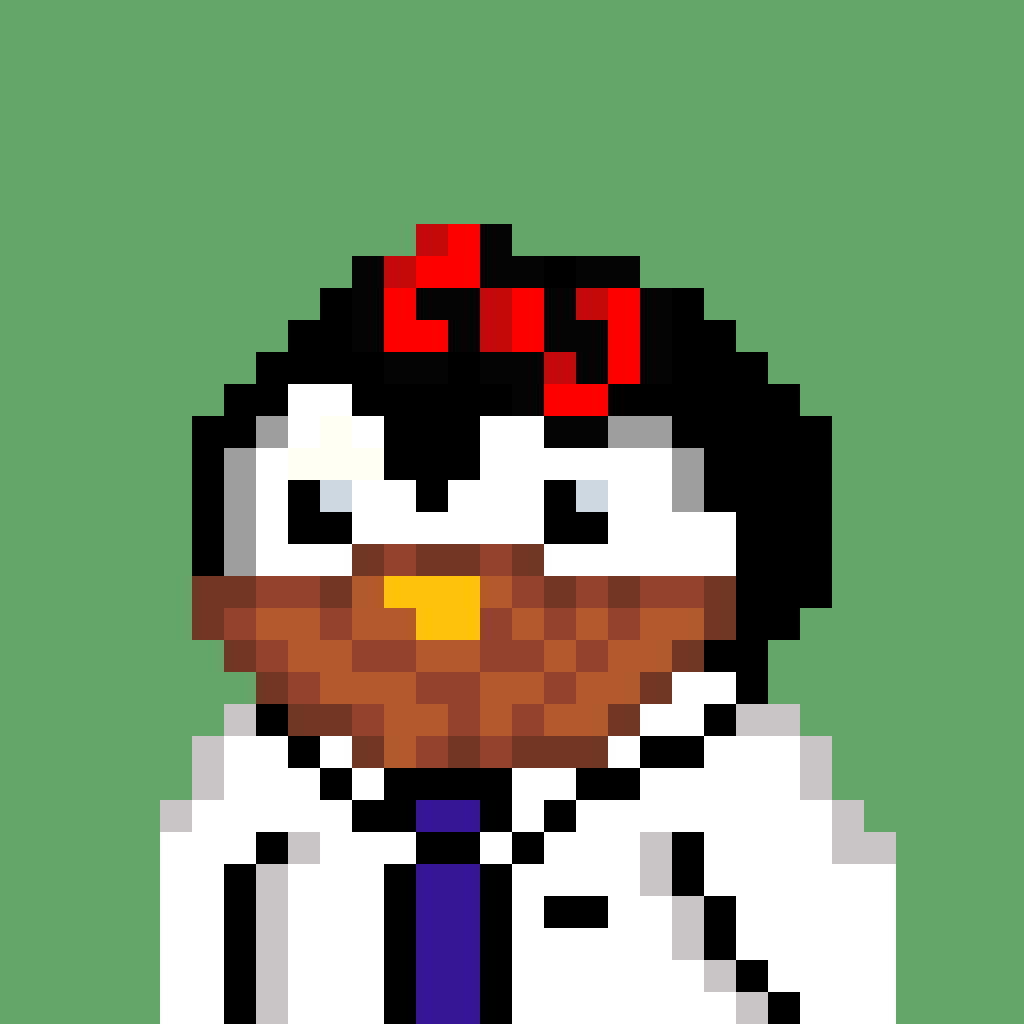 PixelPenguin 505