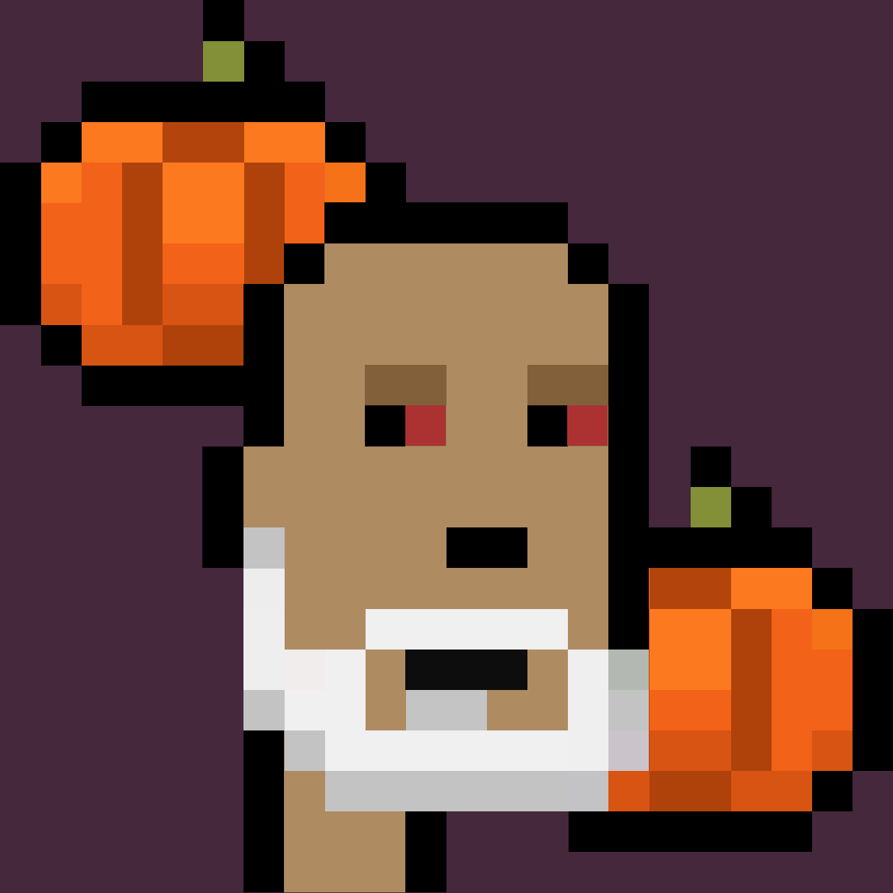 Haunted Punks #215