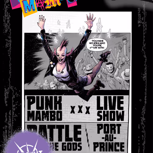 PUNK MAMBO #318