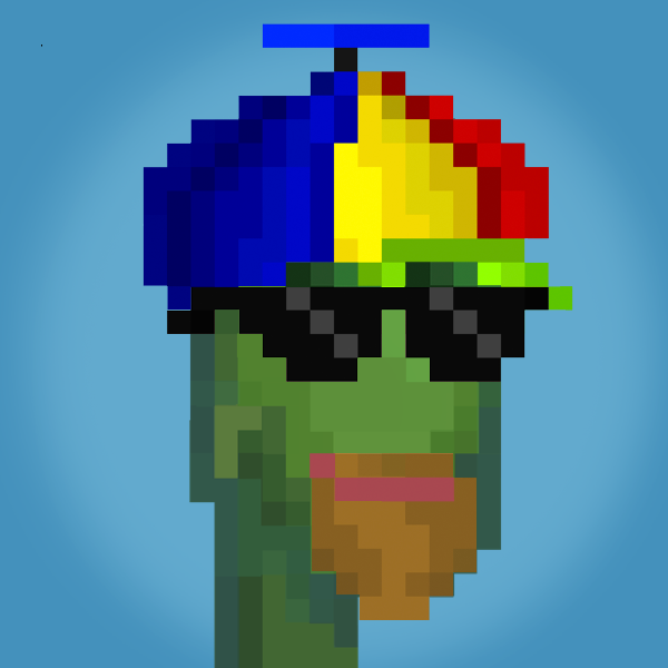 PepePunks2023 #658