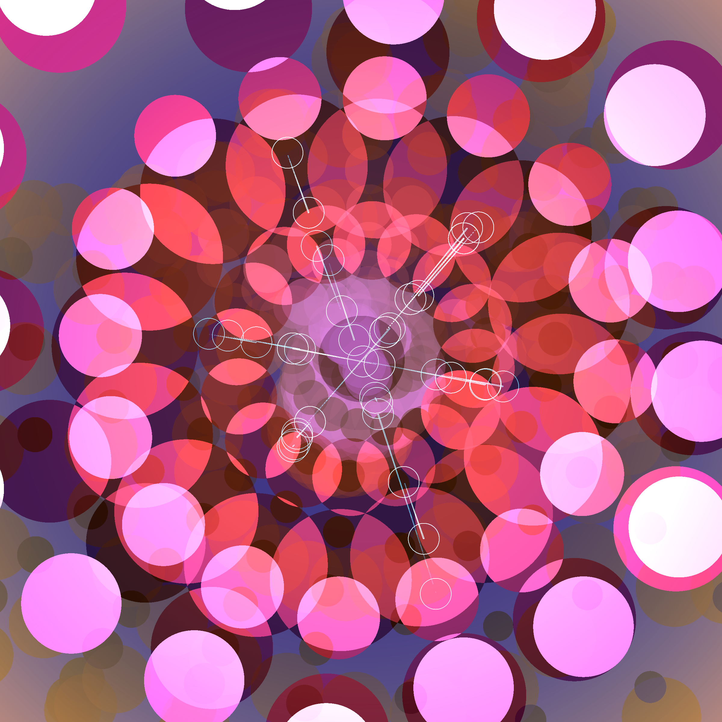 Cosmic Reef #991
