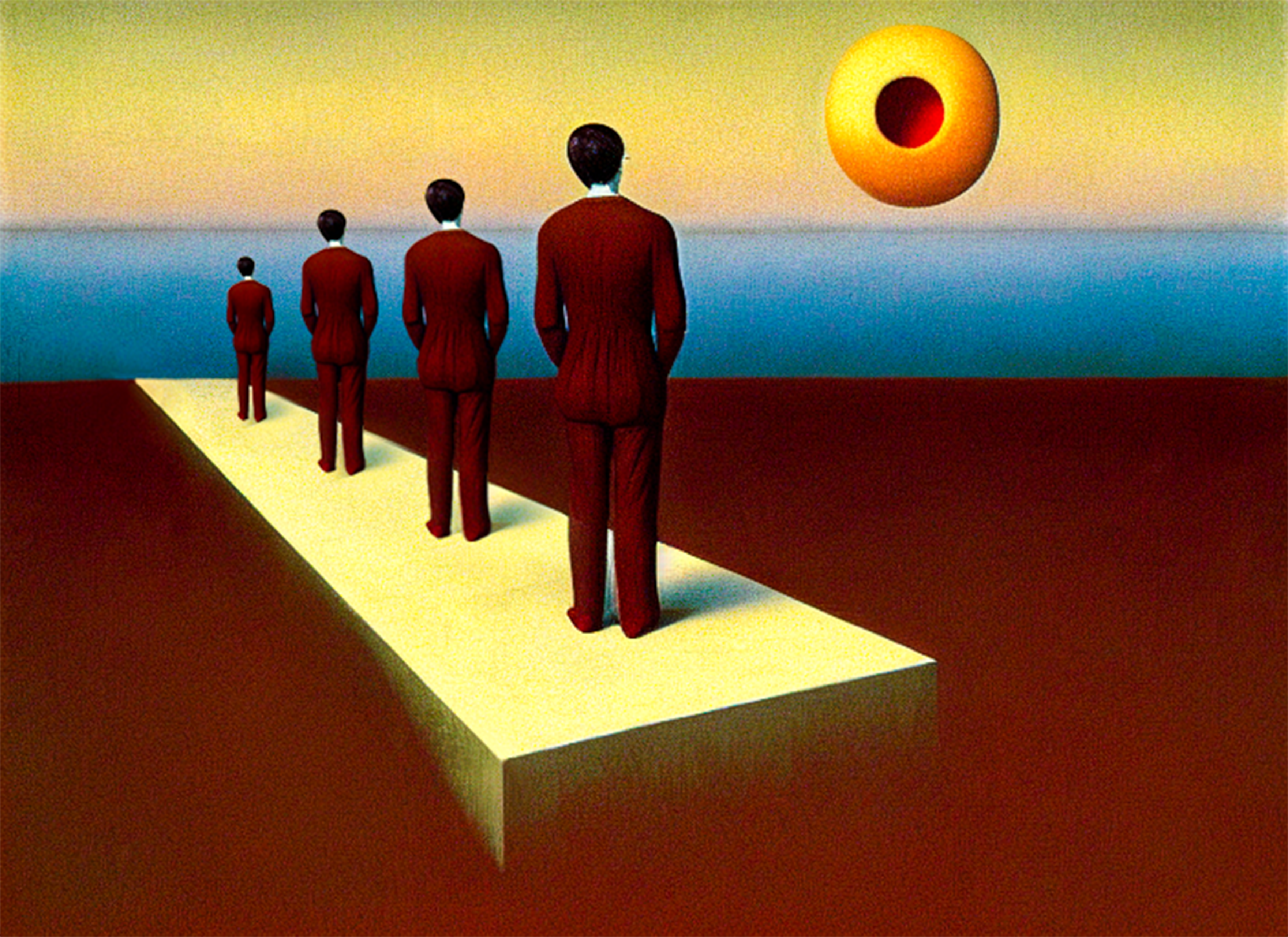 The Journey