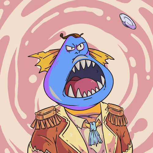 Seabeast #1165