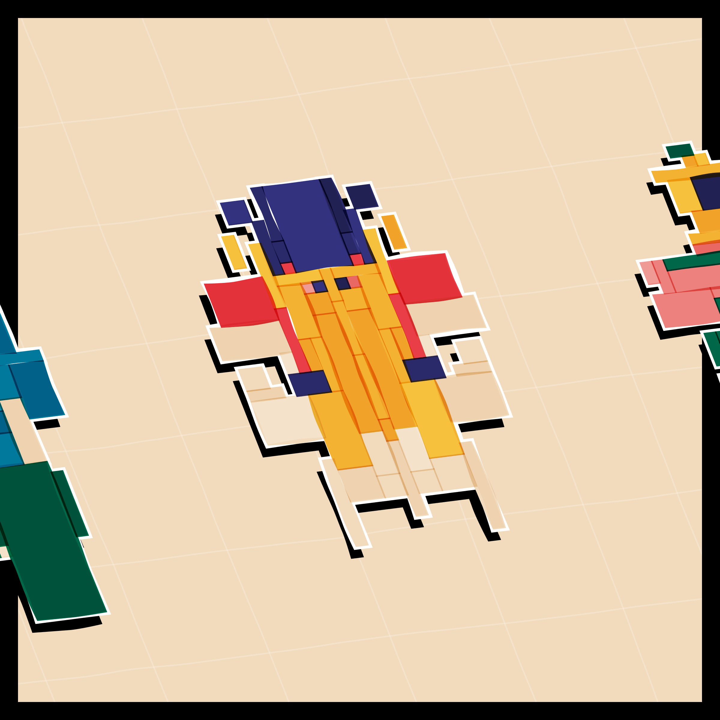 Paper Armada #1861
