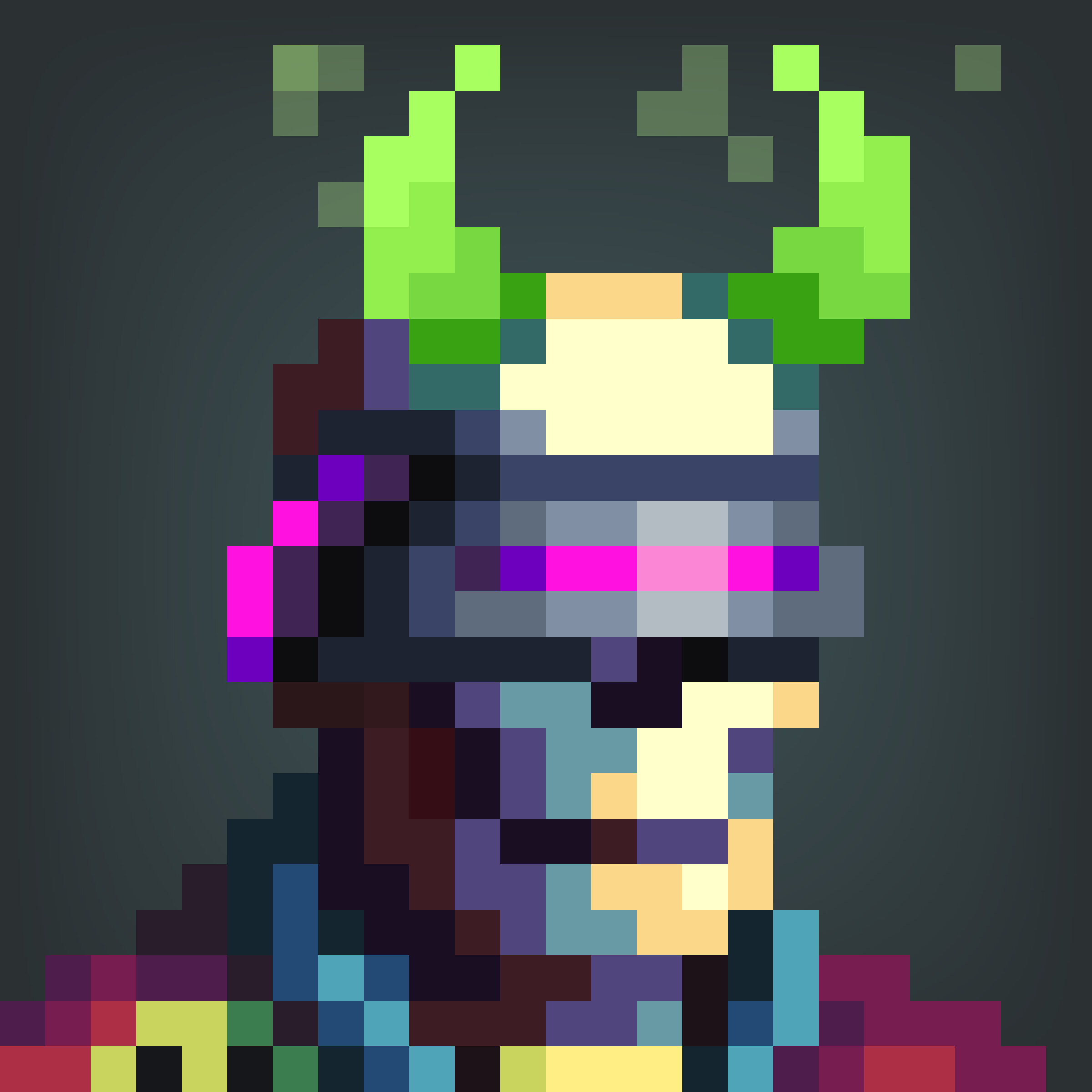 GENUINE UNDEAD #4064