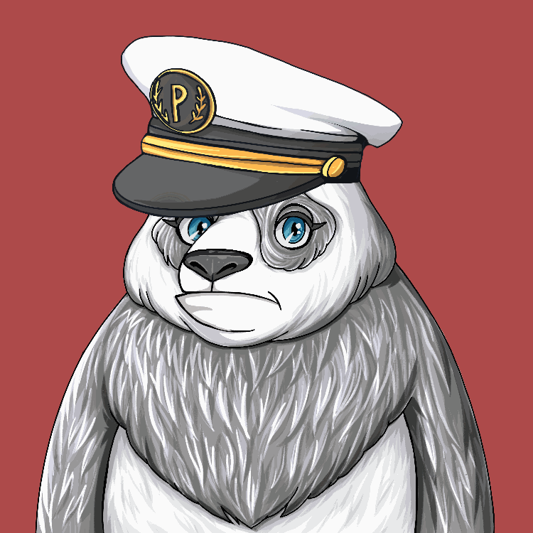 Wanna Panda #6831