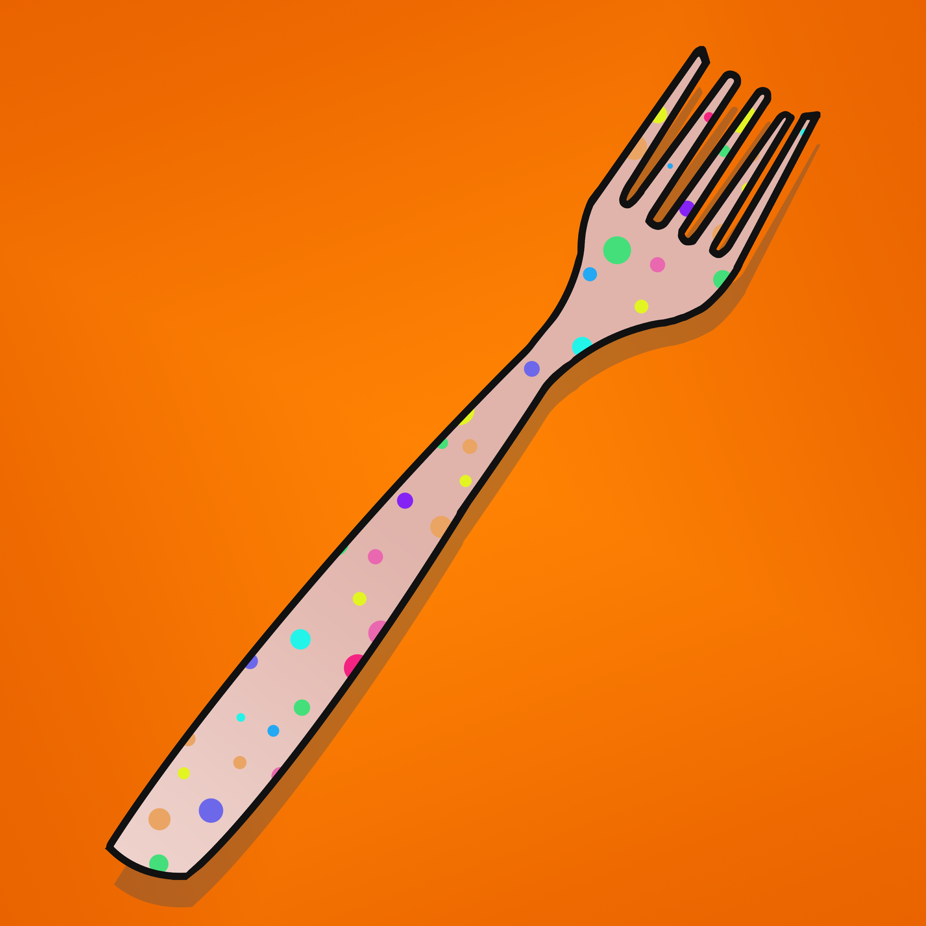 Douglas's Favorite Fork (Non-Fungible Fork #2217)