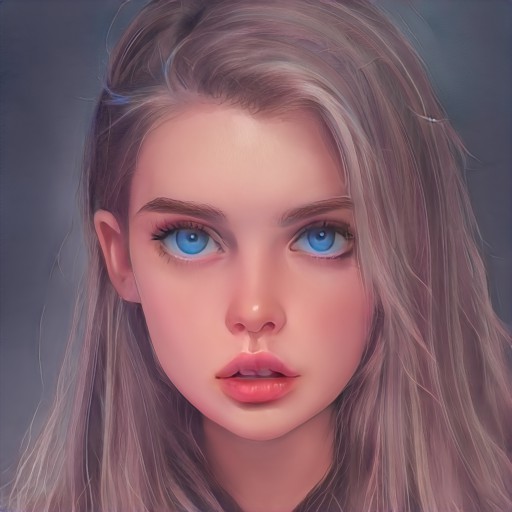 Ethereum Girl #11