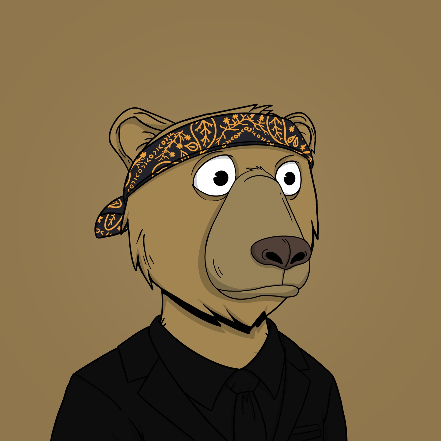 AES Bear #2462