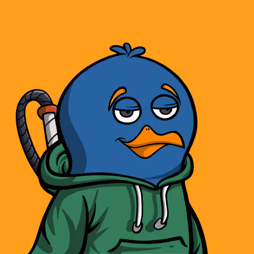 Genesis Penguins #1594