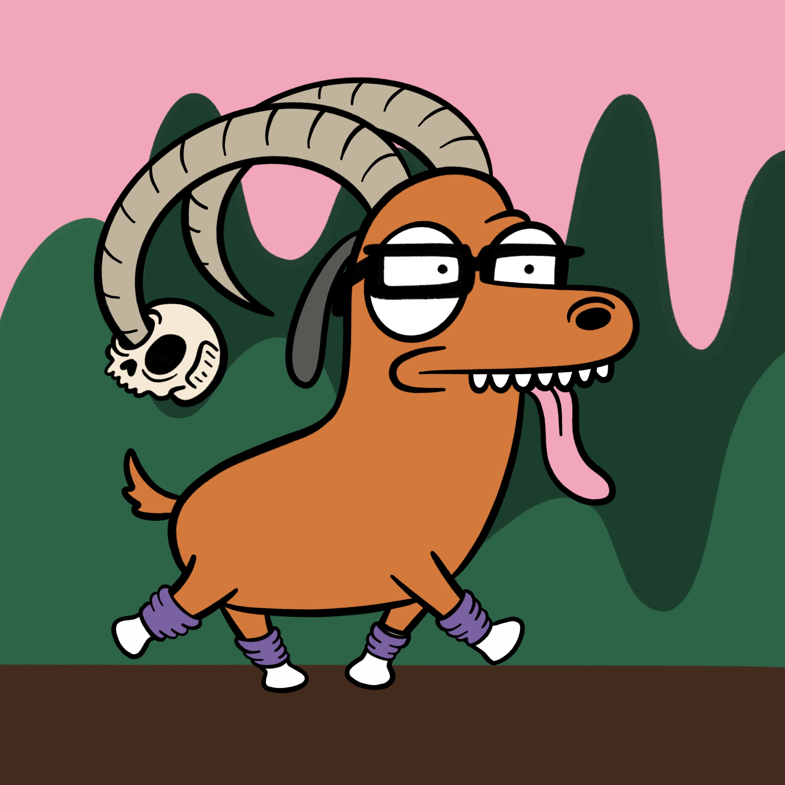 Just Fuckin' Goat #244