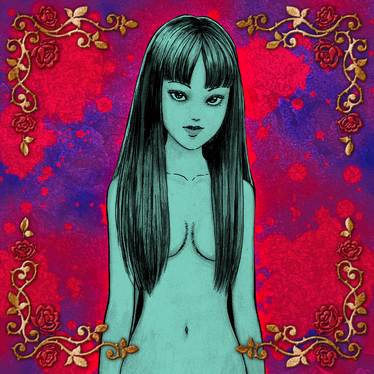 Tomie #2694